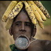 Obama Corn Cob Hat